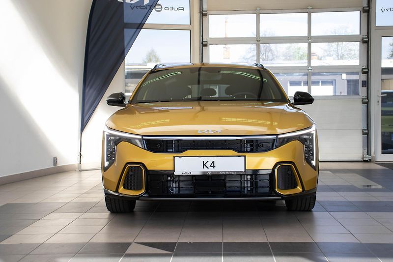 Kia K4 Sportswagon 1,6 T-GDi GPF 7DCT GT-LINE - fotka 2 z 16