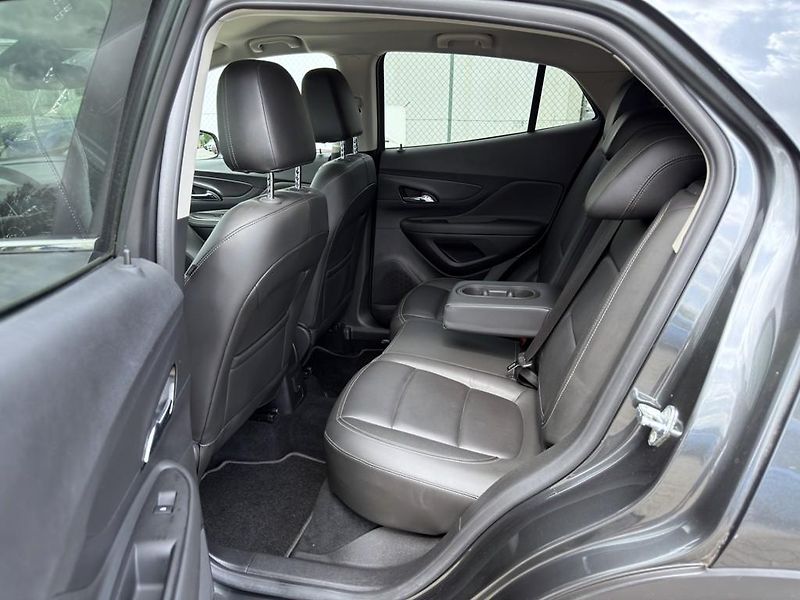 Opel Mokka 1.4T 103 kW 4x4  navi. servis. - fotka 7 z 17
