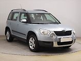 Škoda Yeti (2010) 1.2 TSI, Tempomat - náhled 1