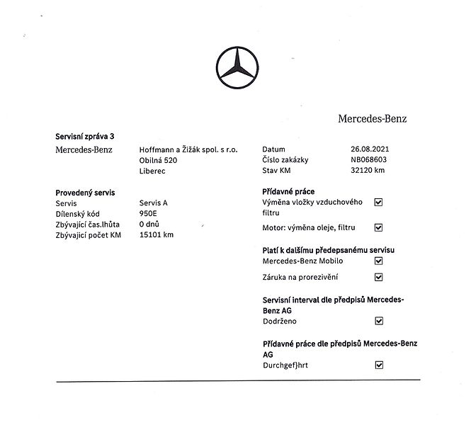 Mercedes-Benz Třídy S S560*V8*AMG*346kw*4x4*CZ* - fotka 42 z 45