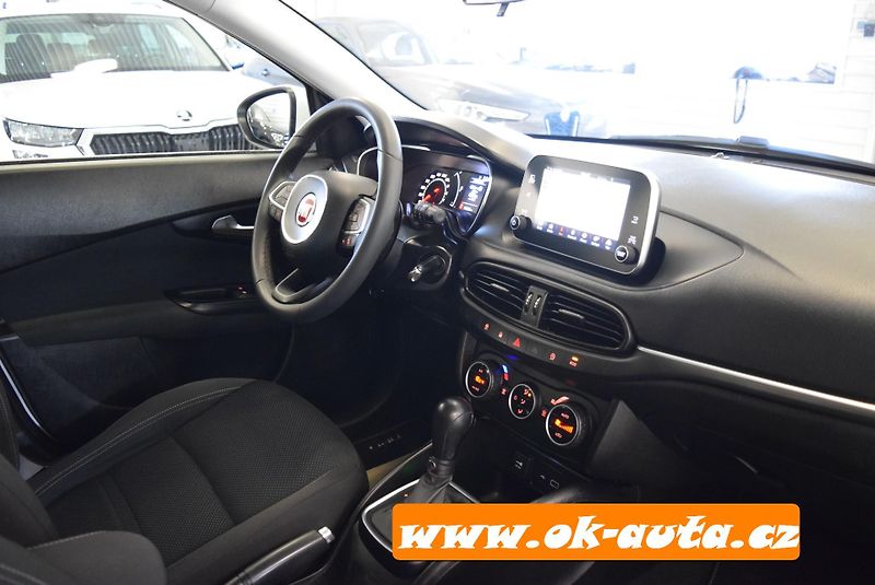 Fiat Tipo 1.6 MJT AUTOMAT  - fotka 29 z 45