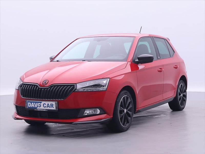 Škoda Fabia 1,0 TSI 81kW CZ Monte Carlo - fotka 3 z 29