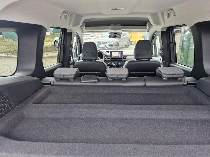 Renault Kangoo (2026)  techno TCe 130k  - fotka 20 z 20