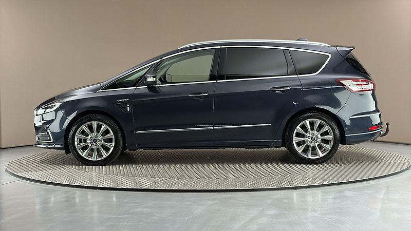 Ford S-MAX 2.5 Duratec Hybrid AUT Vignale - fotka 4 z 29
