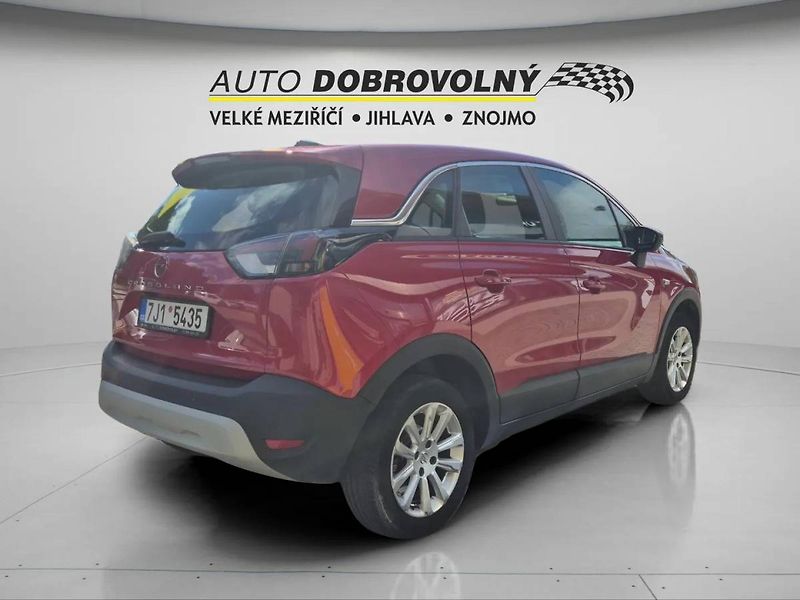 Opel Crossland Elegance F 12 XHT (96kW / 130H - fotka 7 z 37