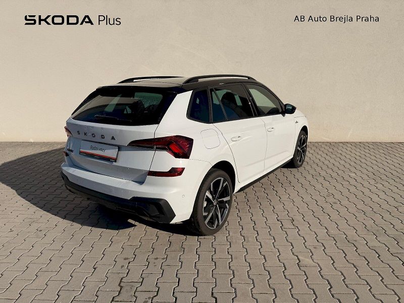 Škoda Kamiq (2024) MC TSI 85/1.0 A7F - fotka 2 z 32