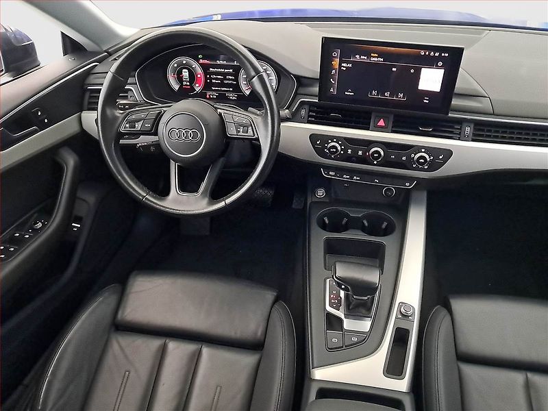 Audi A5 (2021) S-Line 35 TDI - fotka 7 z 28