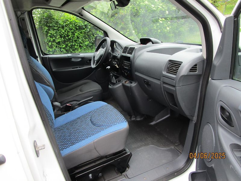 Fiat Scudo (2014) 1,6 JTD - fotka 5 z 16