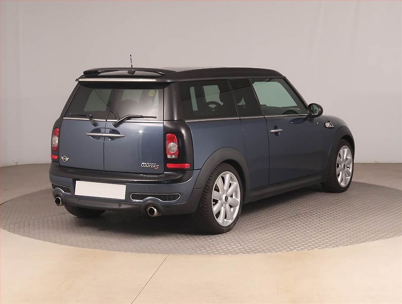 Mini Clubman (2010) Cooper S, LPG, Navi, Tempomat - fotka 5 z 15