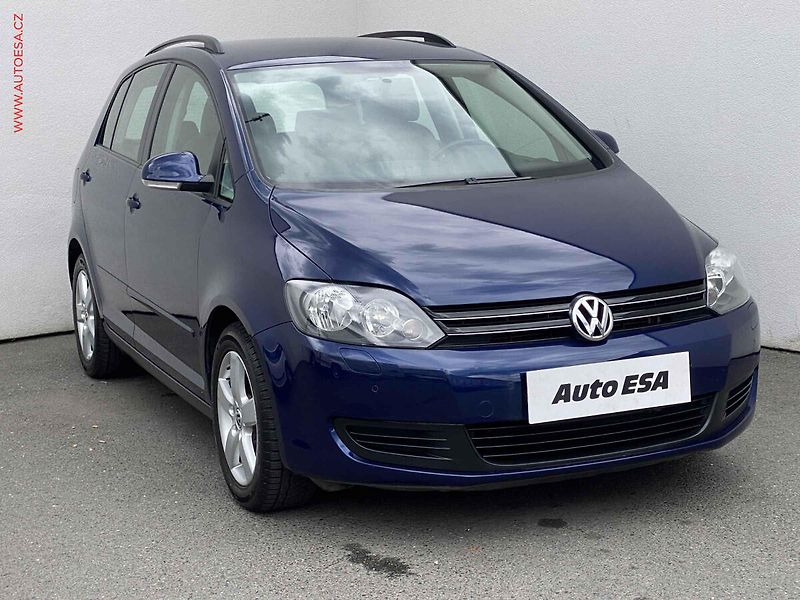 Volkswagen Golf Plus (2012) 1.2 TSi, AC, park.asist - fotografie inzerátu