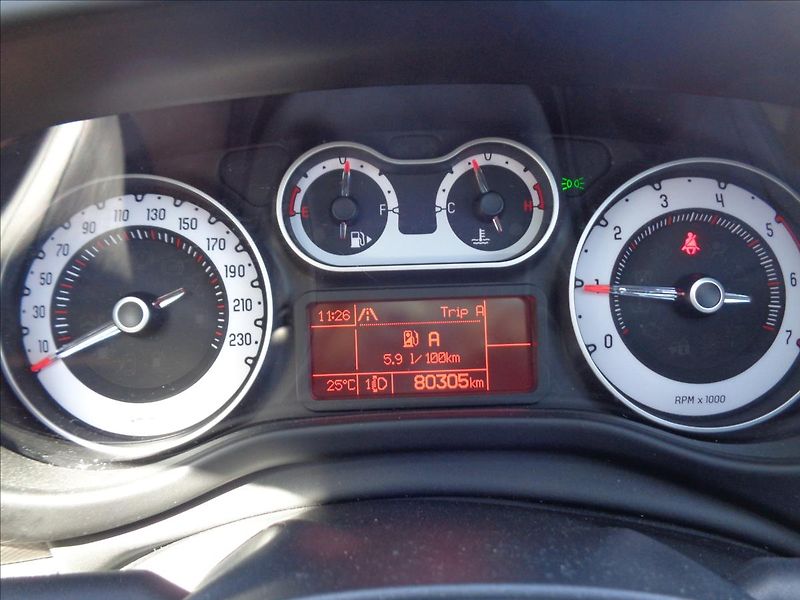 Fiat 500 1,6 - fotka 12 z 22