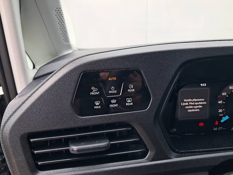 Volkswagen Caddy (2025) 1.5 TSI / 85 kW M6 - fotka 16 z 26