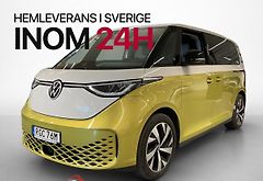 Volkswagen ID.Buzz Pro LED BLIS Kam Auto. Park. - fotografie inzerátu