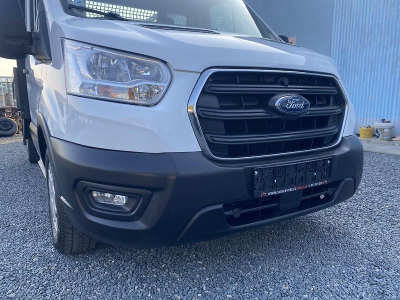 Ford Transit (2019) 2.0TDCi,TEMP, KLIMA,VÝB STAV!! - fotka 11 z 47