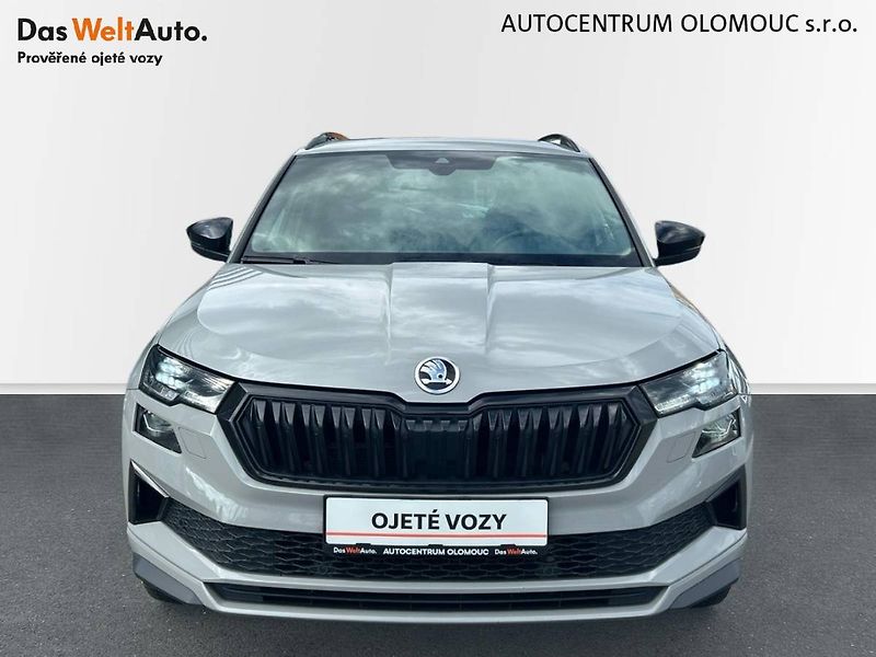 Škoda Karoq (2022) 1.5 TSI 7DSG Sportline - fotka 4 z 33