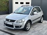 Suzuki SX4 1,9 DDiS 120PS  Outdoor Line 4 - náhled 1