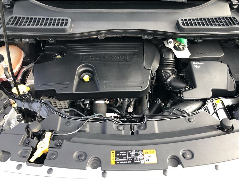 Ford Kuga 2.0 TDCi - fotka 29 z 29