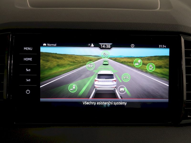 Škoda Karoq (2026) SPORTLINE 2.0TSI 140KW DSG - fotka 28 z 42
