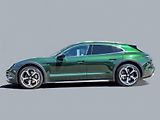 Porsche Taycan 4 Cross Turismo HuD Pano 360 - náhled 2