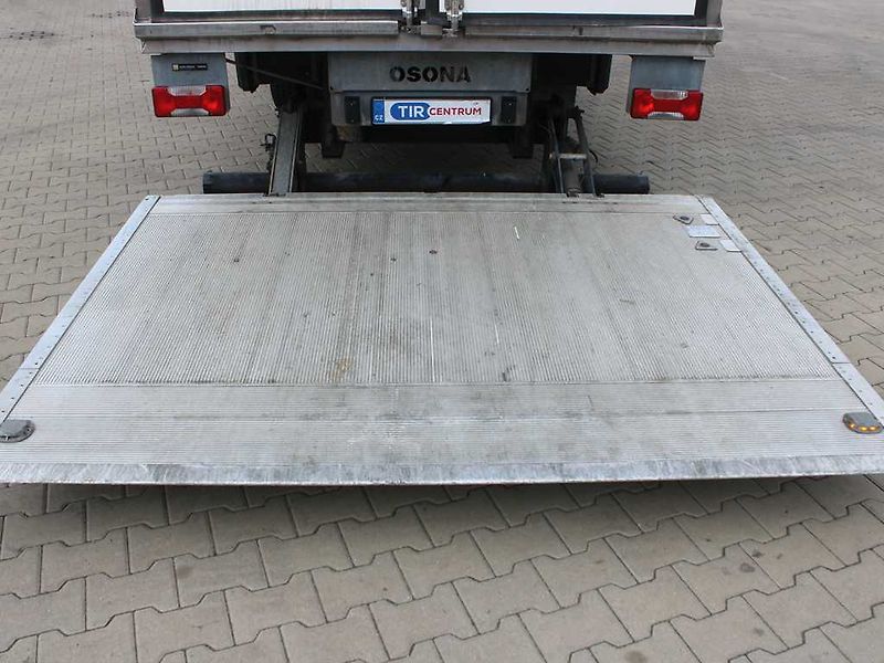 Iveco 50C18, EURO 6, HYDRAULICKÉ ČEL - fotka 8 z 25