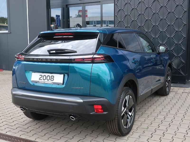 Peugeot 2008 BUSSINES Hybrid 110 e-DCS6 - fotka 6 z 7