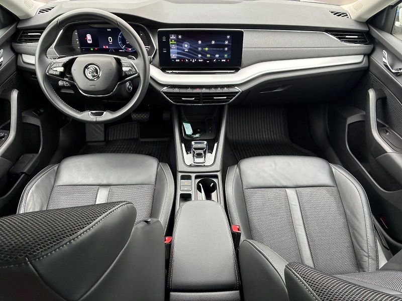 Škoda Octavia (2023) STYLE 2.0TDI 110kW DSG CZ DPH - fotka 9 z 11