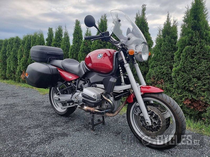 BMW R 1100 R (1996) - fotka 1 z 9