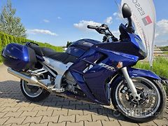 Yamaha FJR 1300 A (2003) - fotografie inzerátu