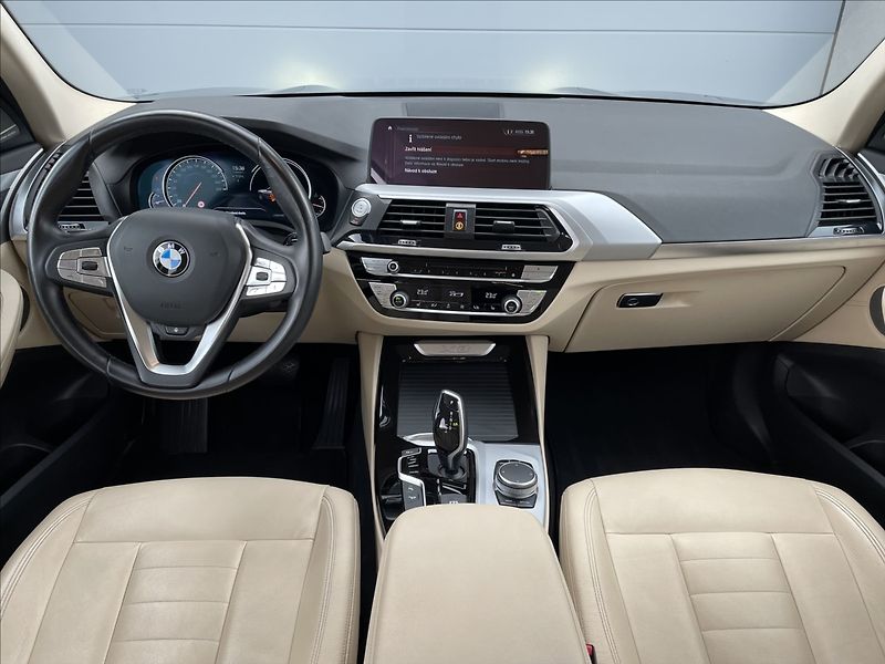 BMW X3 xDrive20d M SPORT,ČR.1.MAJ. - fotka 7 z 40