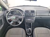 Škoda Fabia (2010) COMBI / 1.2 TSI / 63 kW / AMBI - náhled 12