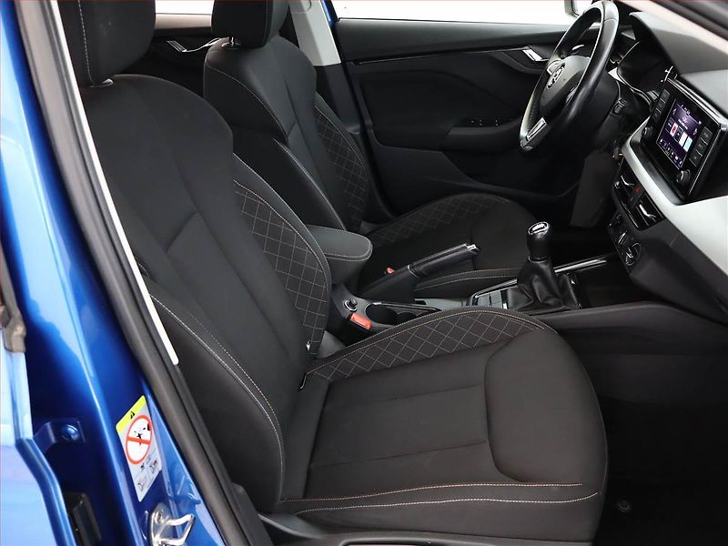 Škoda Scala (2020) 1.0 TSI, Serv.kniha, Tempomat - fotka 7 z 15