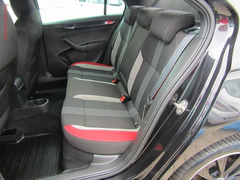 Škoda Rapid (2017) 1.0 TSi, ČR, Monte Carlo - fotka 10 z 18