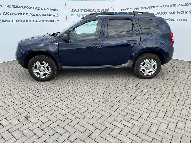 Dacia Duster (2014) 1.6i 4x4! Klima! Tažné! - fotka 7 z 18