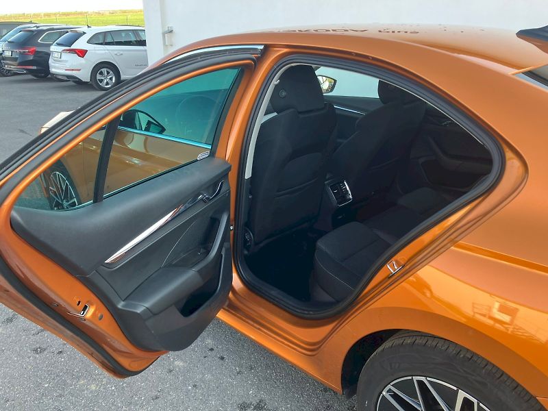 Škoda Octavia (2023) STY TD 110/2.0 A7F - fotka 10 z 30