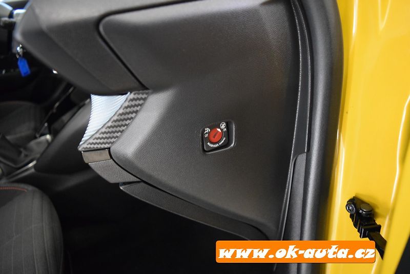 Peugeot 208 1.2 PT 35 000 KM 2023-DPH - fotka 28 z 48