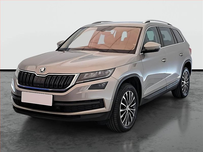 Škoda Kodiaq (2017) Style Plus 2.0 TDI 4x4 - fotka 2 z 22