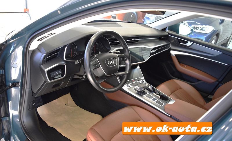 Audi A6 30 TDI BUSINESS EDITION 2020 - fotka 28 z 64