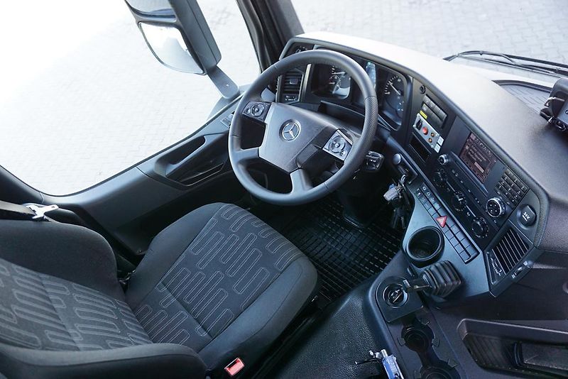 Mercedes-Benz (2018) AROCS / 2643 / 6 X 4 / SKRZYNI - fotka 13 z 60