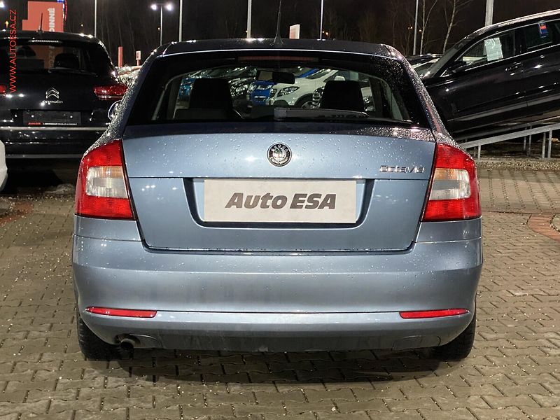 Škoda Octavia (2010) 1.2TSi, ČR, AC, zmk.řazení - fotka 5 z 16