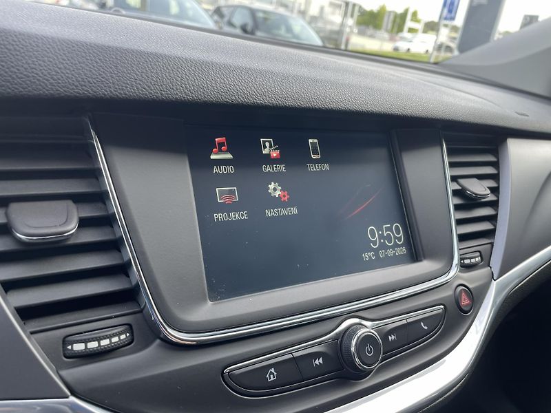 Opel Astra ENJOY 1.4 TURBO 92 kW - fotka 14 z 23