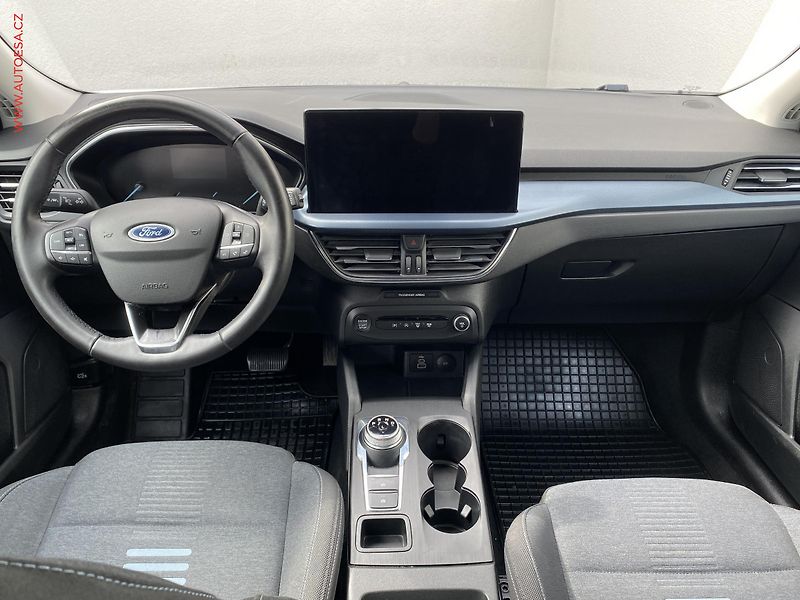 Ford Focus (2023) 1.5 EcoBoost, Active, AT, LED - fotka 8 z 19