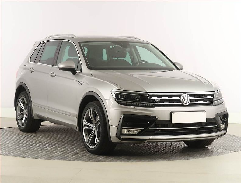 Volkswagen Tiguan (2016) R-Line 2.0 TSI - fotografie inzerátu