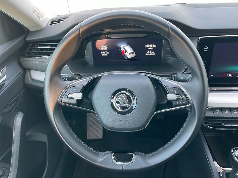 Škoda Octavia (2021) Com. 1.5TSi Style+! ČR! 1.maj. - fotka 14 z 40