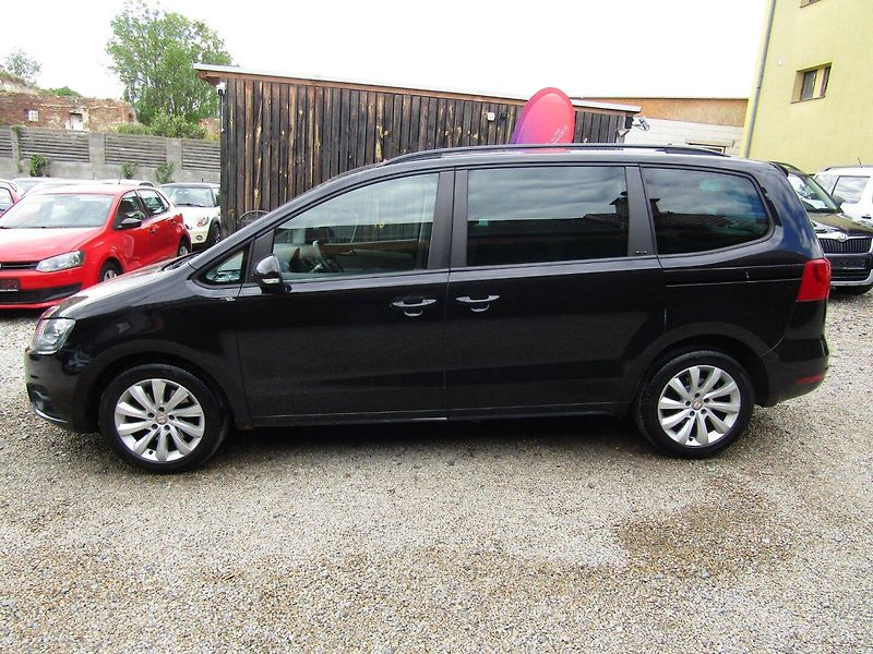 Seat Alhambra (2014) 2.0 TDI 103kW 4KIDS - fotka 3 z 44