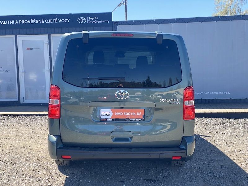 Toyota ProAce Verso 2.0D, ČR-1m, Family L2, DPH - fotka 6 z 14