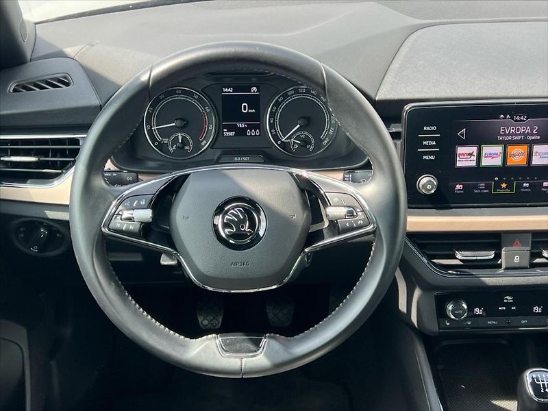Škoda Scala 1,0 TSi 81kW STYLE - fotka 15 z 23