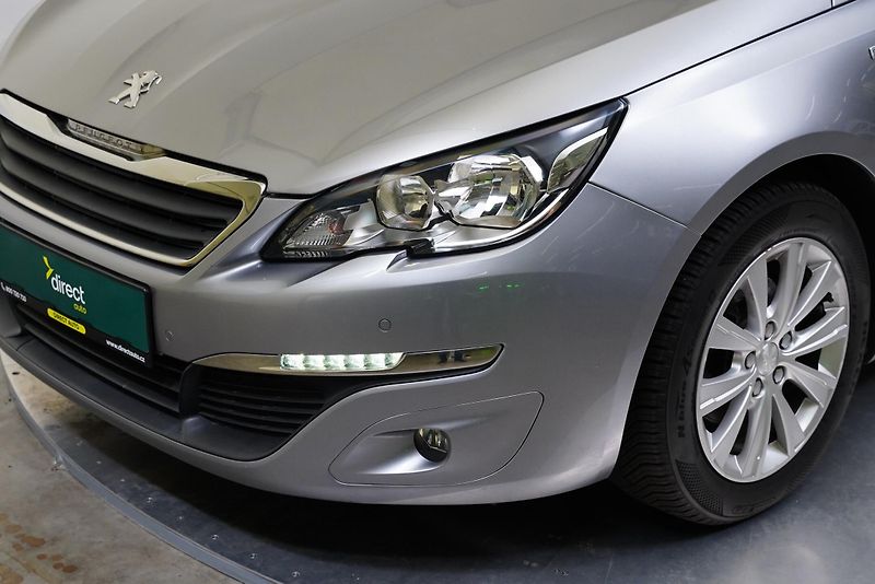 Peugeot 308 - fotka 9 z 25