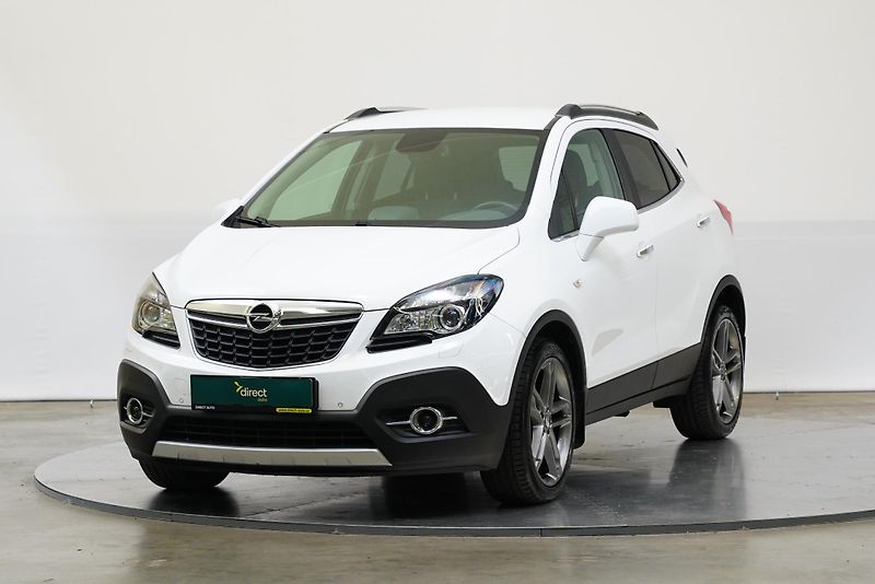 Opel Mokka - fotka 1 z 28