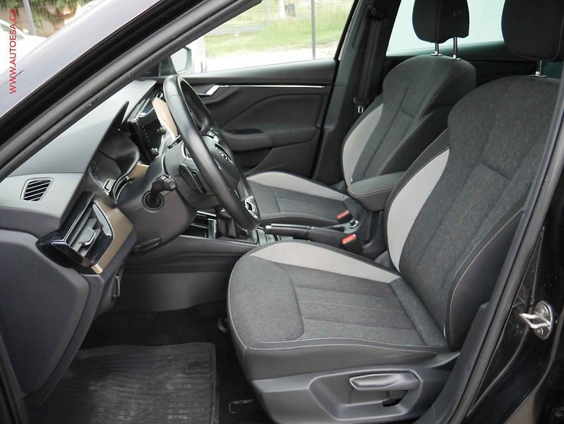 Škoda Scala (2023) 1.0TSi, 1.maj,ČR, Style, DSG - fotka 9 z 19