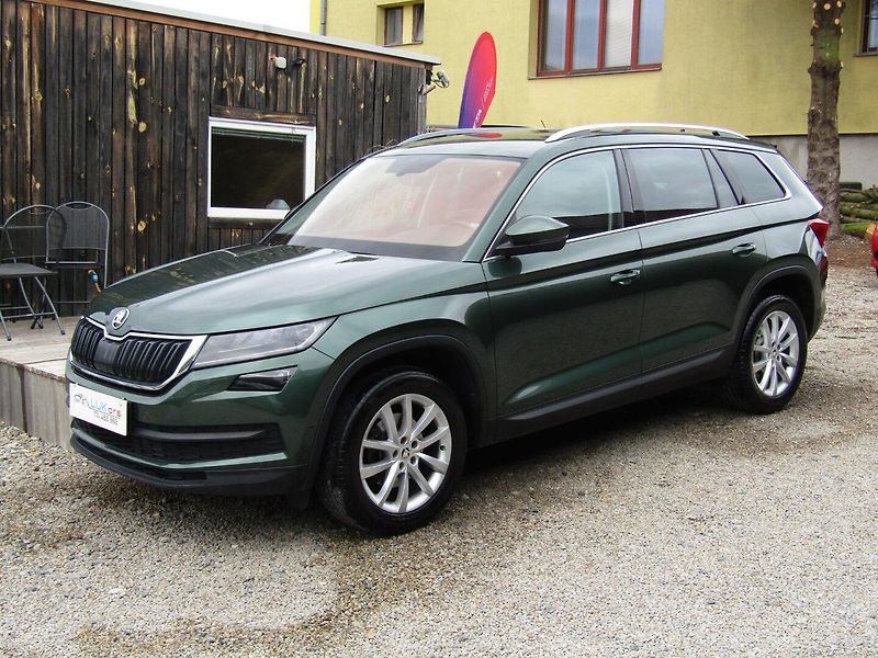 Škoda Kodiaq (2020) 2.0 TDI 110kW DSG ACC - fotka 1 z 43